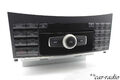 Original Mercedes-Benz BR212 1CD W212 S212 E-Klasse CQ-MP3870GA 2-DIN Radio