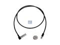 Sensor, Raddrehzahl Hinterachse, Vorderachse DT Spare Parts für u.a. IVECO