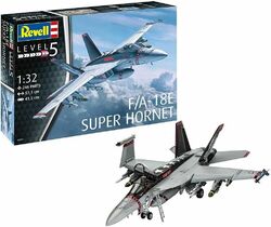 Revell F/A-18F Super Hornet in 1:32 Revell 04994 Bausatz
