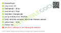TRW Bremsschlauch für Ford B-Max Fiesta Limo VI KA 2009-> Vorne Links Phd2235