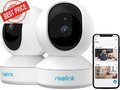 Reolink WLAN Kamera Indoor Schwenkbar Mit 3MP HD, 2,4Ghz Wifi Überwachungskamera