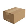 1000 Versandkartons Versandverpackung 200 x 150 x 90 mm Faltkarton XS Pappkarton