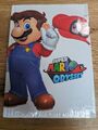 Super Mario Odyssey Lösungsbuch Nintendo Switch - Hardcover - Englisch - Neu