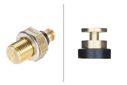 HELLA Kühlmittel Wasser Temperatur Sensor 6PT 009 309-441 für VW GOLF 17 53I 155