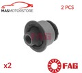 QUERLENKER LAGER LAGERBUCHSE VORNE HINTEN FAG 829 0258 10 2PCS P NEU