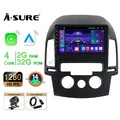 DAB+ Android 14 Autoradio Für Hyundai i30 MK1 FD 2006–2011 32G Apple Carplay GPS