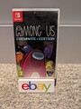 Among Us - Crewmate Edition (Nintendo Switch, 2021) 