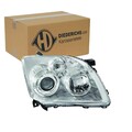 DIEDERICHS HALOGEN SCHEINWERFER RECHTS passend für TOYOTA AVENSIS | 6624180