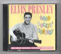 (KL571) Elvis Presley, Good Rockin' Tonight - 1996 CD