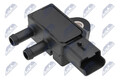 NTY ECS-CT-002 Sensor, Abgasdruck für CITROËN,DS,OPEL,PEUGEOT,VAUXHALL