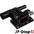 JP GROUP 1514501200 Thermostatgehäuse für FORD VOLVO
