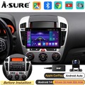 DAB+ 2+32G Android 14 Autoradio CarPlay GPS Navi +Kam für Kia Ceed ED 2006-2009