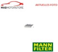 INNENRAUMFILTER POLLENFILTER MANN-FILTER CUK 24 017 A NEU OE QUALITÄT
