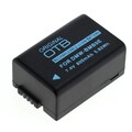 Akku DMW-BMB9E für Panasonic Lumix DMC-FZ60 FZ62 Li-Ion Ersatzakku Batterie	