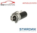 MOTOR ANLASSER STARTER STARDAX STX201051 I FÜR FORD FOCUS II,FOCUS C-MAX
