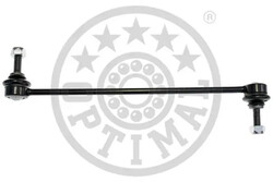Stabilisatoranbindung Vorderachse links Koppelstange G7-885 OPTIMAL für RENAULT