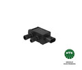 NTK 77328 Sensor, Abgasdruck für OPEL,VAUXHALL