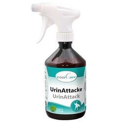 cdVet casaCare UrinAttacke 500ml Geruchsabsorber, gegen Urin und Fäkalgerüche