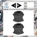 2x ORIGINAL® Fast Lagerung, Stabilisatorkoppelstange Vorne, Links, Rechts