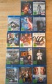 Blu Ray Sammlung 37 Stk, Star Wars, 007, Avengers.....