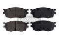 MAXGEAR 19-1139 Bremsbelagsatz, Scheibenbremse für HYUNDAI KIA