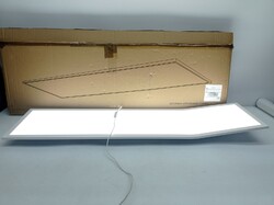 Dimmbar LED Deckenleuchte Panel 120x30 cm mit Fernbedienung-defekt