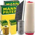 MANN FILTER INSPEKTIONSPAKET passend für 3.0d BMW X5 E53 RANGE ROVER 3 L322