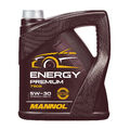 4 (1x4) Liter Mannol 5W-30 Energy Premium