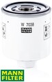 MANN-FILTER W7038 Ölfilter Motorölfilter für Ford 