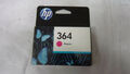 Original HP 364 /  CB319E CB319EE Magenta Tintenpatrone für HP DeskJet 3070A