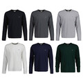 GANT Herren Longsleeve - REGULAR SHIELD LS, Shirt, Rundhals, Langarm, Baumwol...