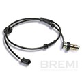 BREMI ABS-Sensor Hinten (50654) für Audi 80 B4 | Drehzahlgeber,