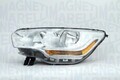 1x Magneti Marelli Hauptscheinwerfer H7 H1 Rechts passend für Citroen DS4 1.6