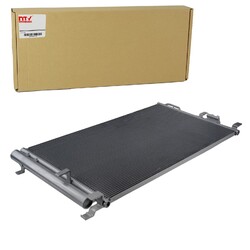 NTY KLIMAKONDENSATOR MIT TROCKNER passend für HYUNDAI TUCSON KIA SPORTAGE | 