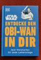 Star Wars™ Entdecke den Obi-Wan in dir: Jedi-Weishe... | Buch | Zustand sehr gut