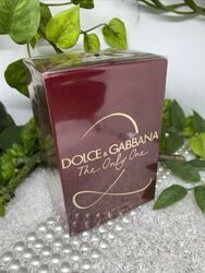 (1699,-€/L) DOLCE & GABBANA The Only One 2 Eau de Parfum EDP 100ml *neu*