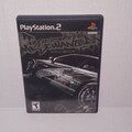 Sony Playstation 2 Need for Speed Most Wanted Black Edition PS2 