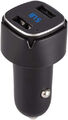 KFZ Bluetooth FM Transmitter Auto Radio MP3 Player USB Ladegerät Pkw Adapter X45