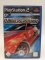 Need for Speed: Underground - PS2 Spiel - Disc in OVP - Akzeptabel