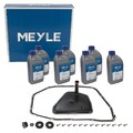 MEYLE Getriebefilter Satz 6HP28 + 7L Getriebeöl für AUDI A4 B8 A5 8T 8F Q5 8RB