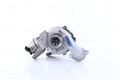 NISSENS Lader Aufladung ** FACTORY NEW ** 93258 für OPEL CROSSLAND P17 P2QO A18