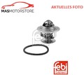 KÜHLFLÜSSIGKEIT KÜHLER THERMOSTAT FEBI BILSTEIN 17976 P FÜR SKODA FABIA I