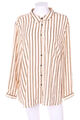 THOM BY THOMAS RATH Shirt Blouse Stripes D 48 light beige