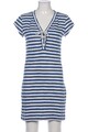 Marc O Polo Kleid Damen Dress Damenkleid Gr. M Baumwolle Blau #v2i0hmx