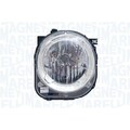 1x Hauptscheinwerfer MAGNETI MARELLI 712483401129 passend für JEEP
