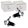 2x NTY ACHSSCHENKEL VORNE LINKS+RECHTS passend für FORD C-MAX FOCUS
