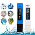 4 In 1 Digital PH/Temp/TDS/EC Messgerät Wasserqualität Tester