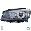 Hauptscheinwerfer links 12 V D1S/H3 Bi-Xenon HELLA für u.a. BMW 7er