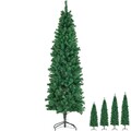 Künstlicher Weihnachtsbaum in Grün Tannenbaum Dekoration Christbaum Kunstbaum