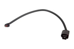 Belagverschleißsensor Vorderachse Scheibenbremse 23-0046 MAXGEAR für PORSCHE VW
